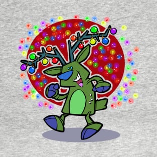 Christmas Deer T-Shirt